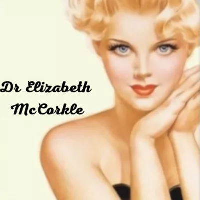 Dr Elizabeth McCorkle Logo