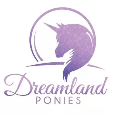 Dreamland Ponies Logo