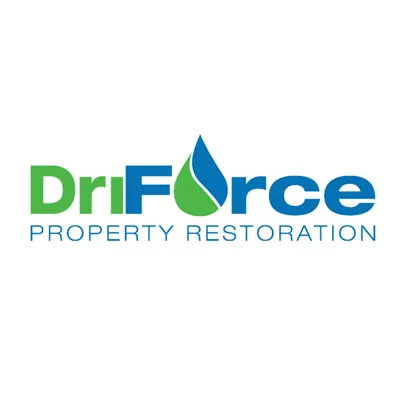 DriForce Property Restoration Logo