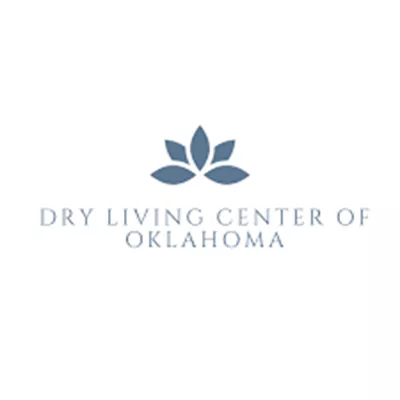 Dry Living Center Of Oklahoma Logo