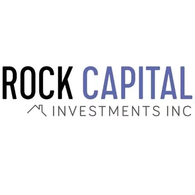 Dwight Trafford/Rock Capital Investments/The Mortgage Centre Logo