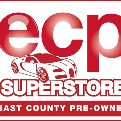 East County Prewoned Superstore Logo