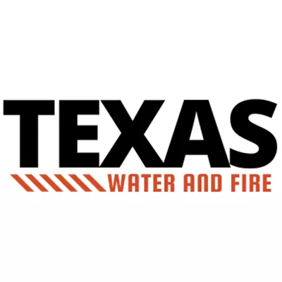 East Texas Water and Fire Logo
