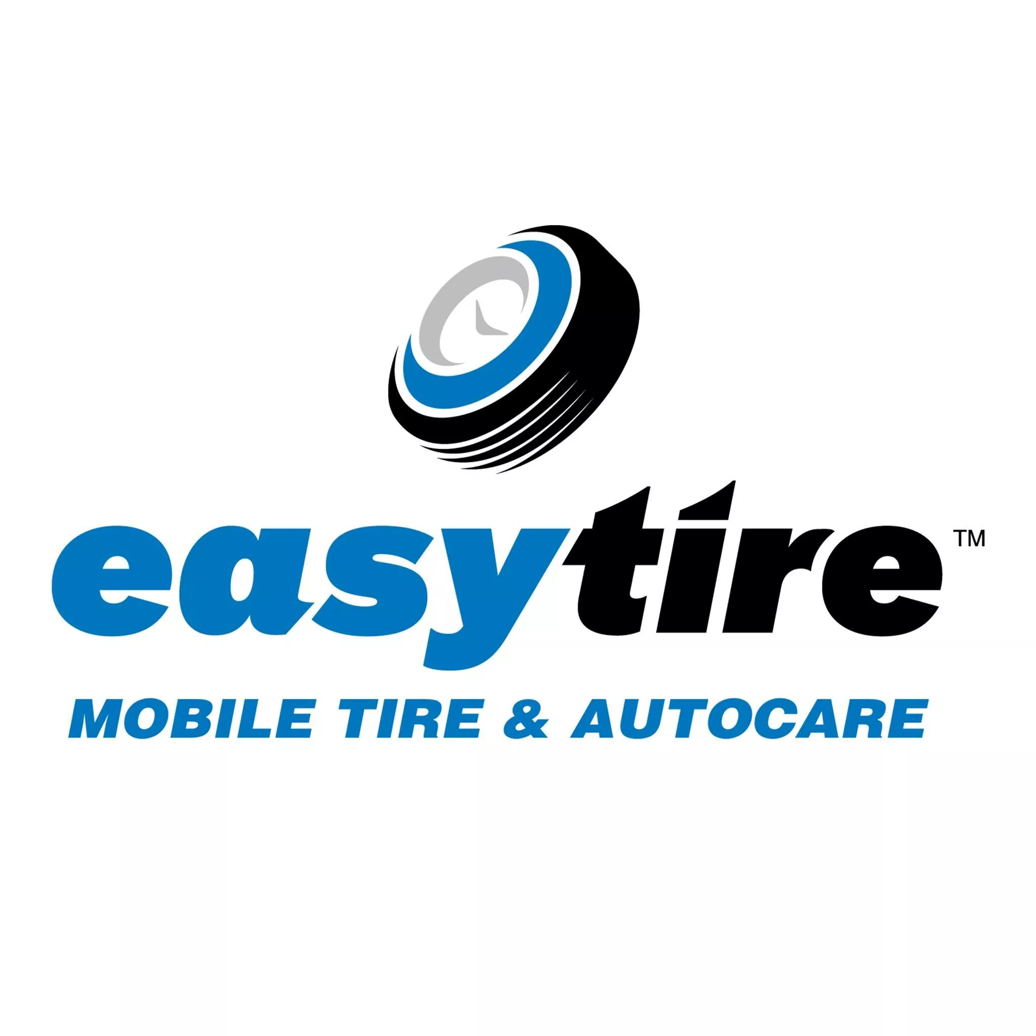 EasyTire Mobile AutoCare Logo