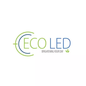 ECO LED, INC Logo