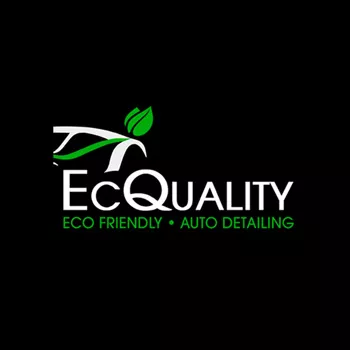 Ecquality Auto Detailing and Valet Service Logo