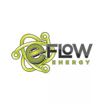 eFlow Solar Energy Logo