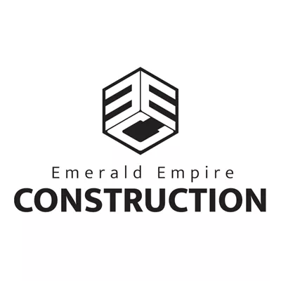 Emerald Empire Construction  Logo