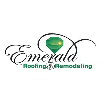 Emerald Roofing & Remodeling Services logo