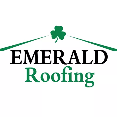 Emerald Roofing Logo