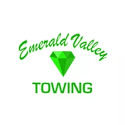 Emerald Valley Towing Logo