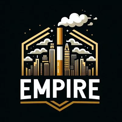 Empire Smoke Shop Glass & Vape logo