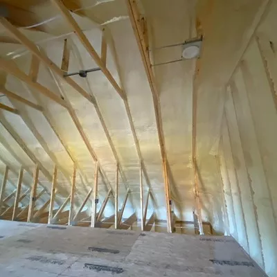 Enviro Safe Foam Insulation Logo