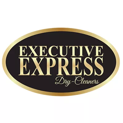 Executive Express Dry-Cleaners Logo