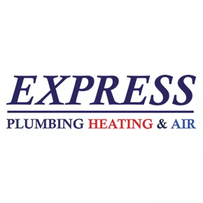 Express Plumbing Heating & Air Logo