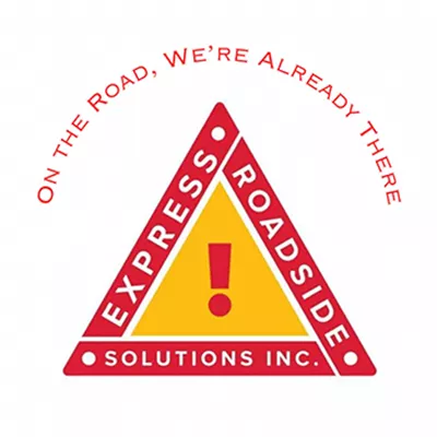 Express Roadside Solutions Inc. Logo