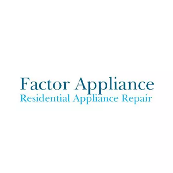 Factor Appliance Logo