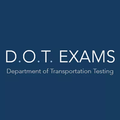 Fast DOT Exams Logo