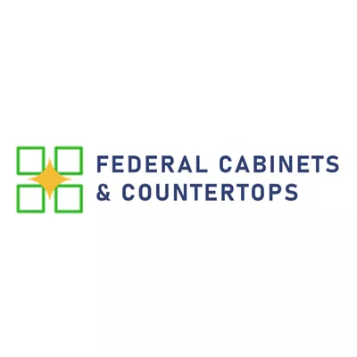 Federal Cabinets and Countertops Logo