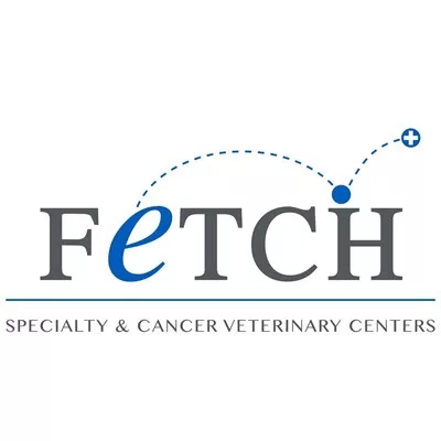 Fetch Specialty & Cancer Veterinary Centers Logo