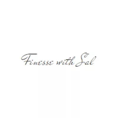 Finesse with Sal Logo