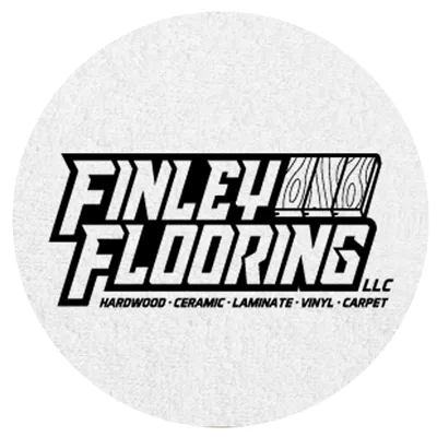 Finley Flooring LLC. Logo