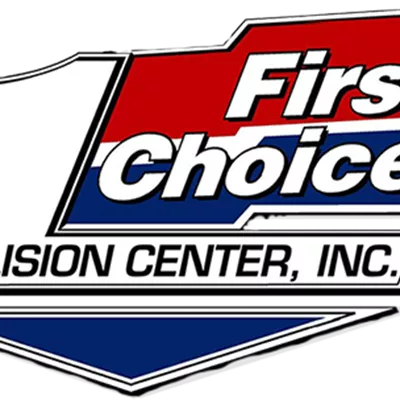 First Choice Collision Logo