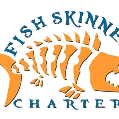 FishSkinner Charters Logo