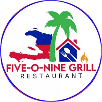 Five-O-Nine Grill Lounge logo