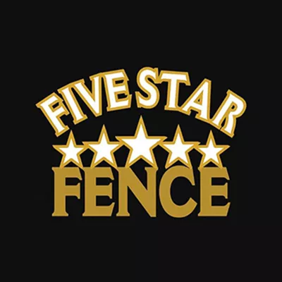 Five Star Fence Oklahoma Logo