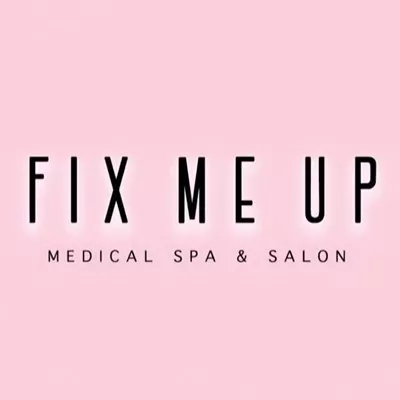 Fix Me Up Med Spa Logo