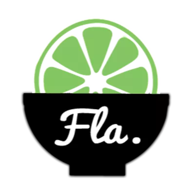Fla Juice & Bowl AB logo