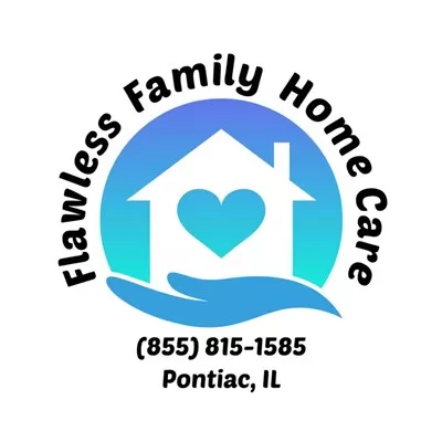 Flawless Family Home Care Logo