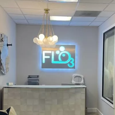 FLO3 Logo