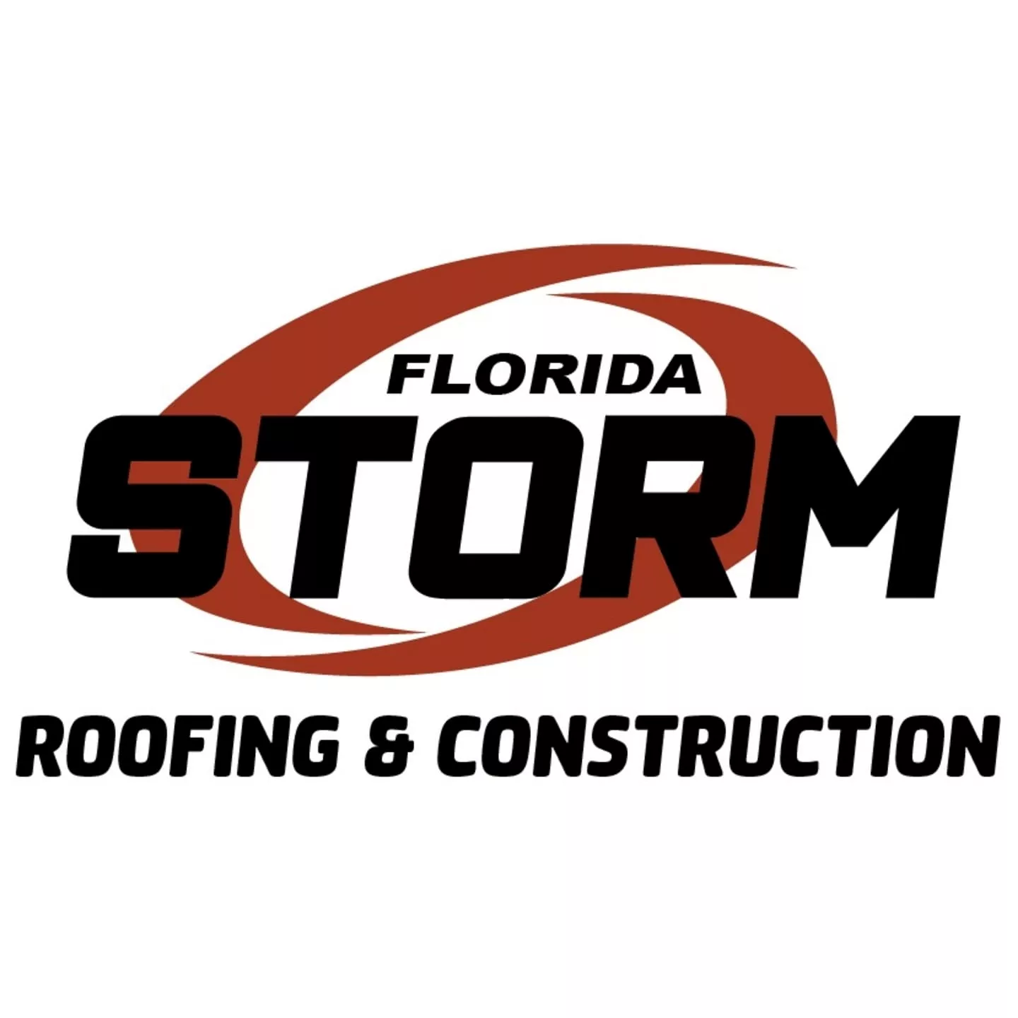 Florida Storm Roofing and Construction Logo