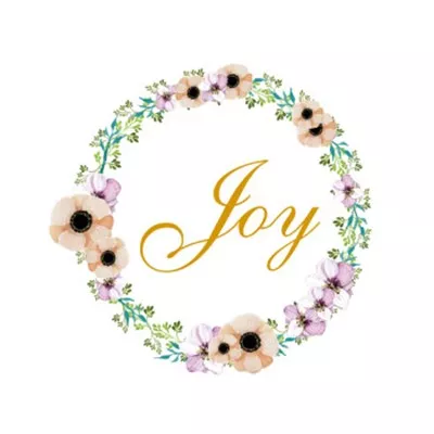 Flowers of Joy Logo