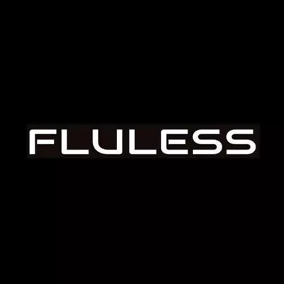 FLULESS Mobile Wellness Logo