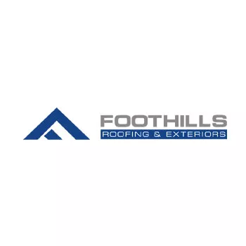 Foothills Roofing and Exteriors, Inc. Logo