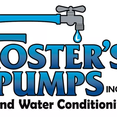 Foster's Pumps, Inc.  Logo