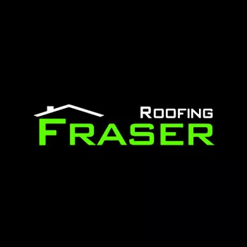 Fraser Roofing LLC Logo