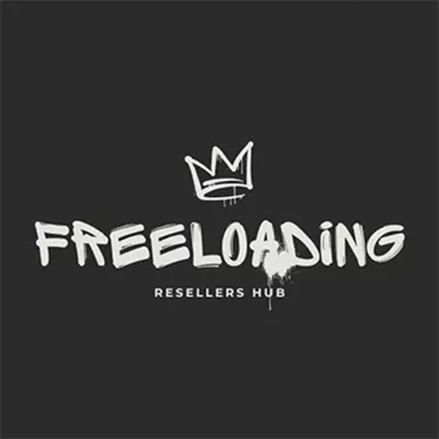 Freeloading Resells logo