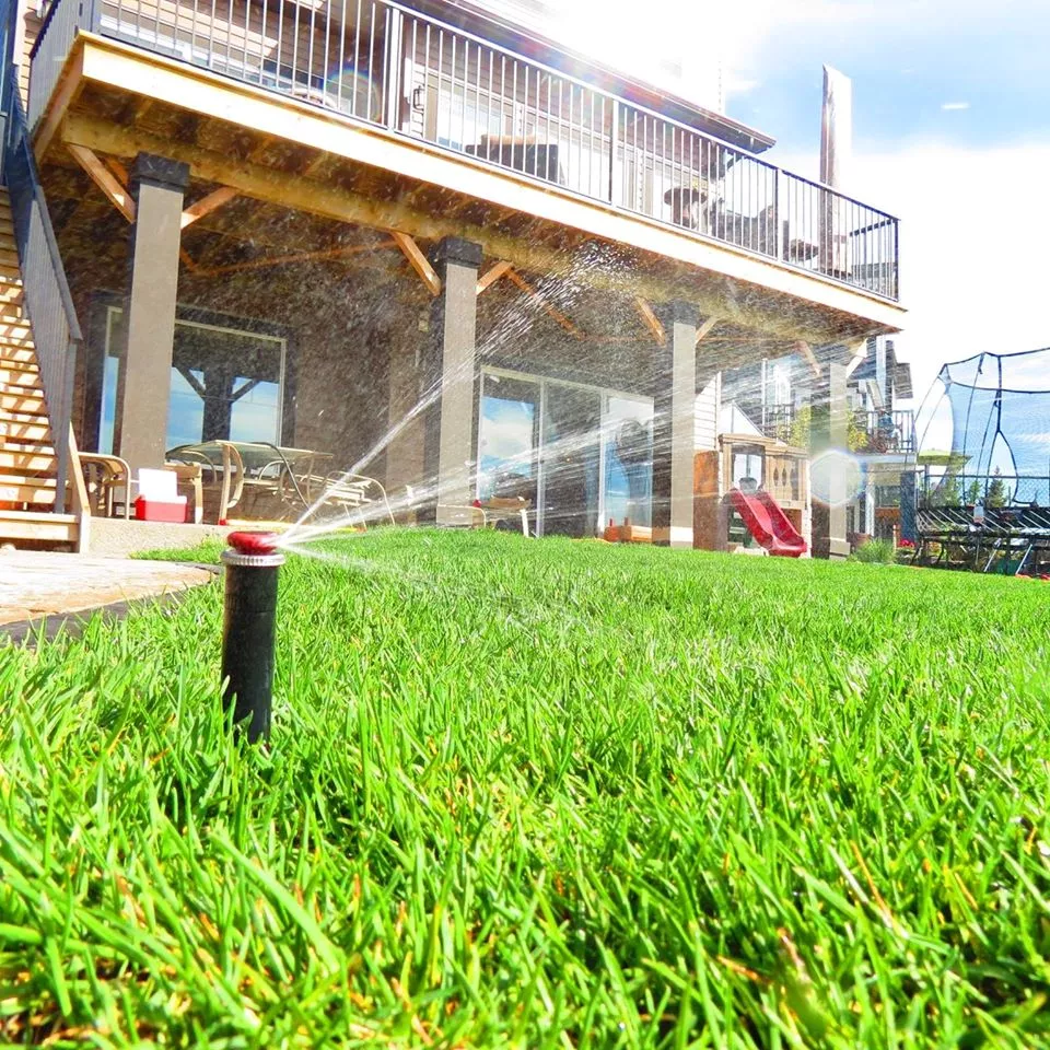 Future Green Irrigation Logo