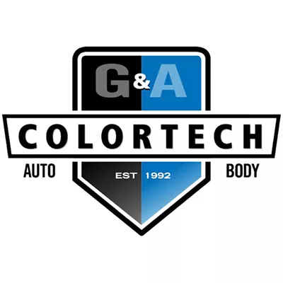 G A Colortech logo