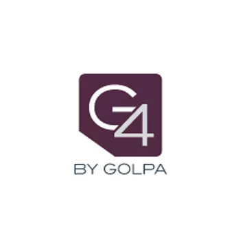 G4 By Golpa logo