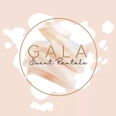 Gala Events Rentals Logo