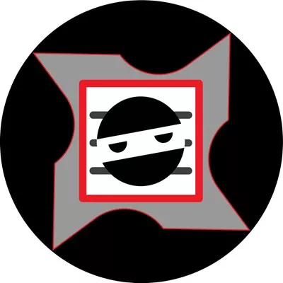 GARAGE DOOR NINJA Inc. Logo