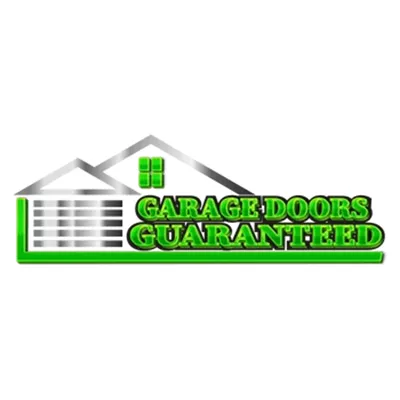 Garage Doors Guaranteed Logo