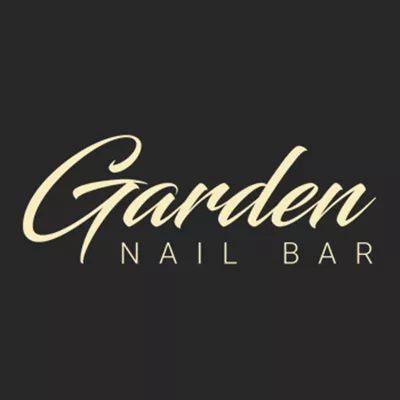 Garden Nail Bar Logo