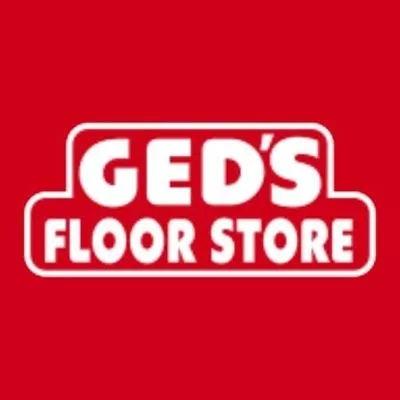Ged's Floor Store Logo