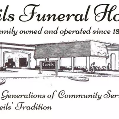 GEILS FUNERAL HOME Logo